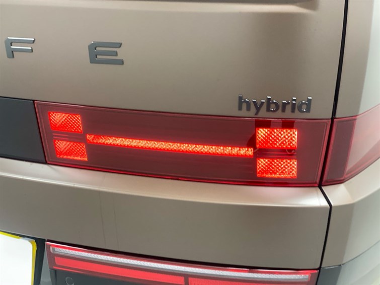 Used Hyundai Santa Fe 2025 for sale - 77346261: Photo 23