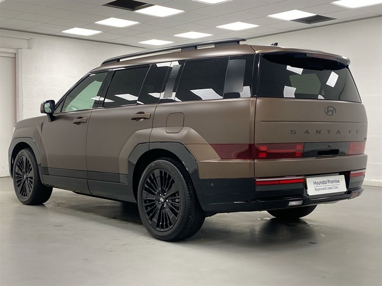 Used Hyundai Santa Fe 2025 for sale - 77346261: Photo 3