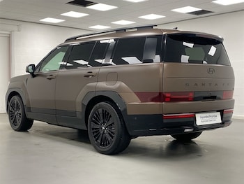 Used Hyundai Santa Fe 2025 for sale - 77346261: Photo