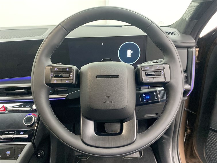 Used Hyundai Santa Fe 2025 for sale - 77346261: Photo 44