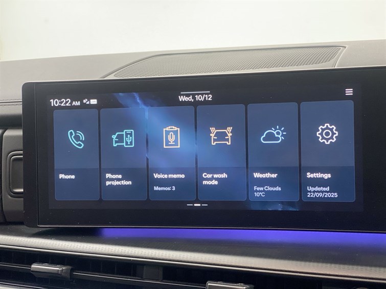 Used Hyundai Santa Fe 2025 for sale - 77346261: Photo 46