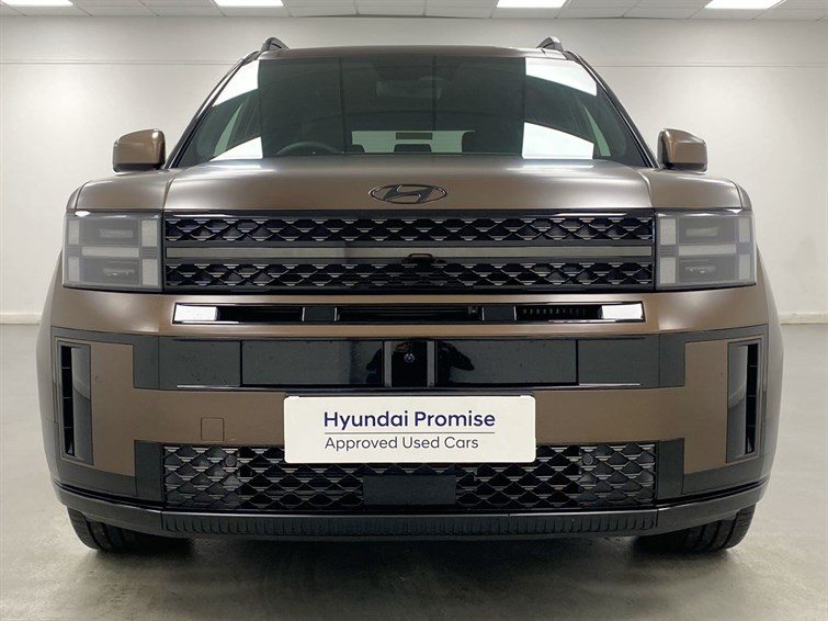 Used Hyundai Santa Fe 2025 for sale - 77346261: Photo 6