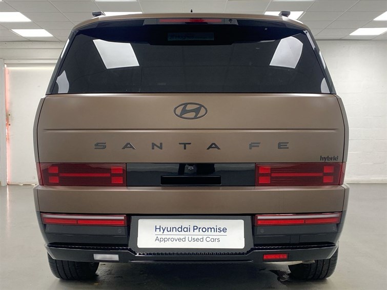 Used Hyundai Santa Fe 2025 for sale - 77346261: Photo 7