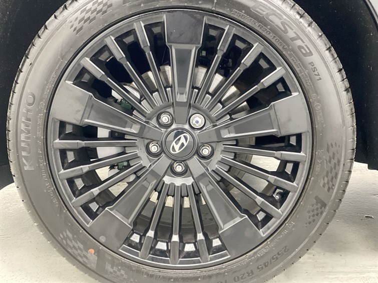 Used Hyundai Santa Fe 2025 for sale - 77346261: Photo 9