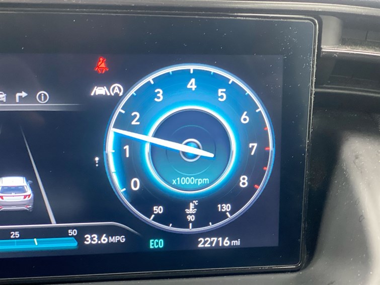 Used Hyundai TUCSON 2023 for sale - 77210473: Photo 11