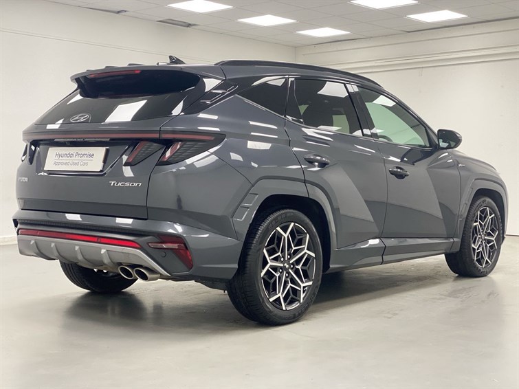 Used Hyundai TUCSON 2023 for sale - 77210473: Photo 12