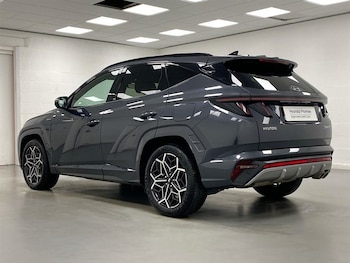 Used Hyundai TUCSON 2023 for sale - 77210473: Photo