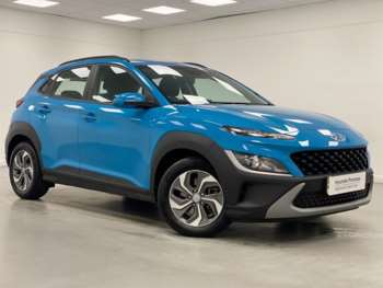 2022 - 1.6 GDi Hybrid SE Connect 5dr DCT