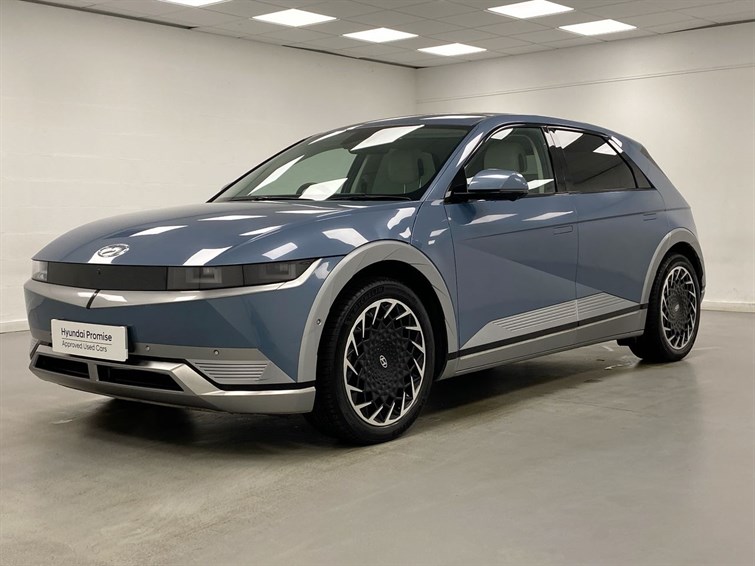 Used Hyundai IONIQ 5 2021 for sale - 78081411: Photo 10