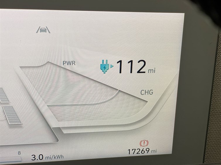 Used Hyundai IONIQ 5 2021 for sale - 78081411: Photo 11