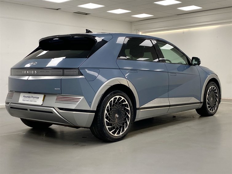 Used Hyundai IONIQ 5 2021 for sale - 78081411: Photo 12