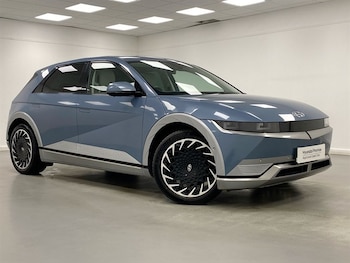 Hyundai IONIQ 5 feature image