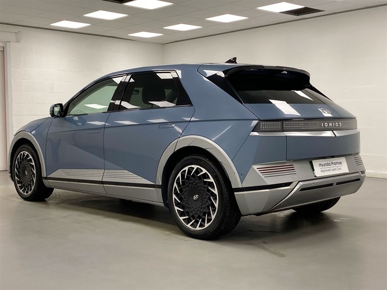Used Hyundai IONIQ 5 2021 for sale - 78081411: Photo 3