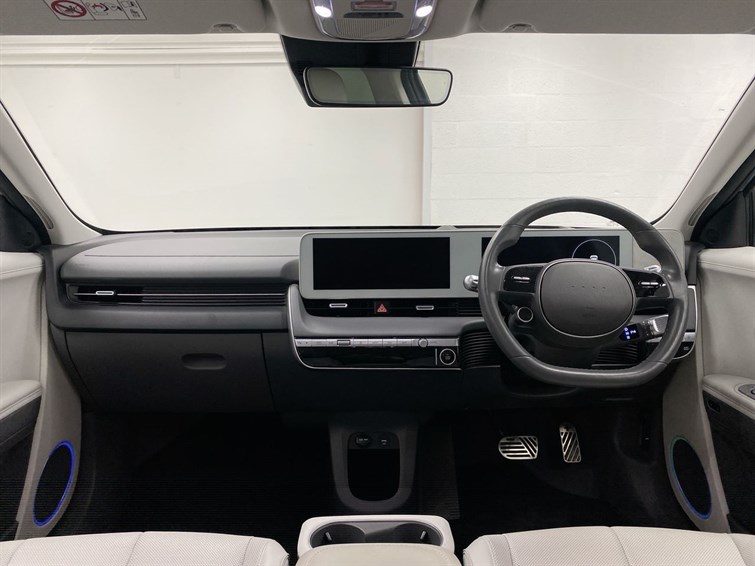 Used Hyundai IONIQ 5 2021 for sale - 78081411: Photo 4