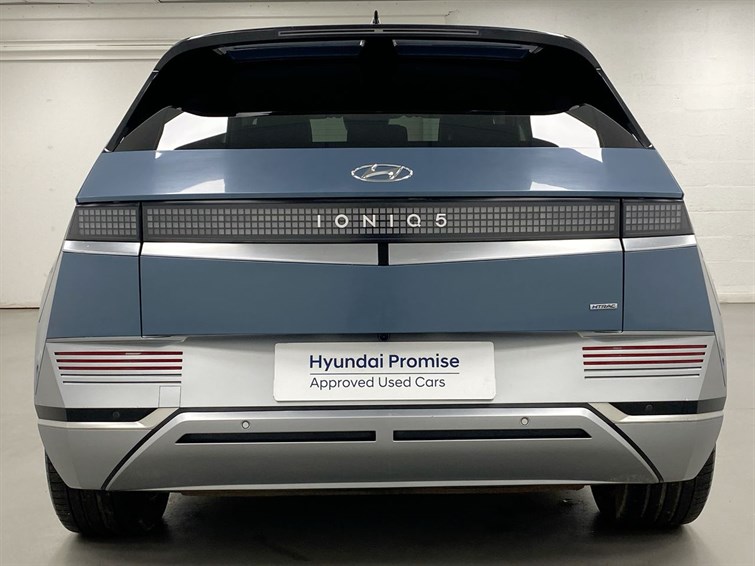 Used Hyundai IONIQ 5 2021 for sale - 78081411: Photo 7