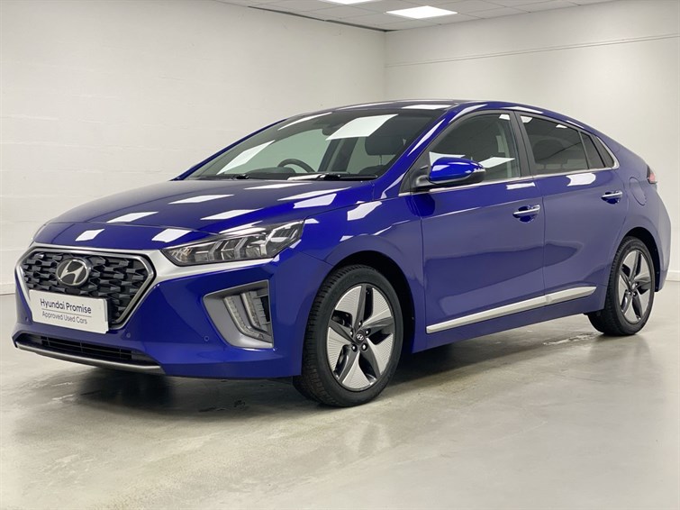 Used Hyundai IONIQ 2021 for sale - 77512122: Photo 10
