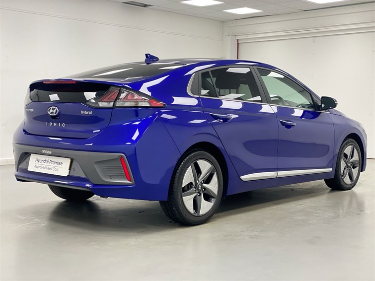 Used Hyundai IONIQ 2021 for sale - 77512122: Photo 12