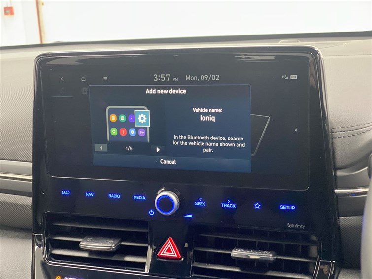 Used Hyundai IONIQ 2021 for sale - 77512122: Photo 49