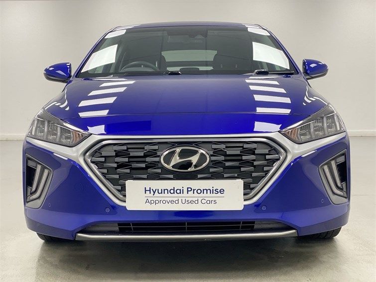Used Hyundai IONIQ 2021 for sale - 77512122: Photo 6