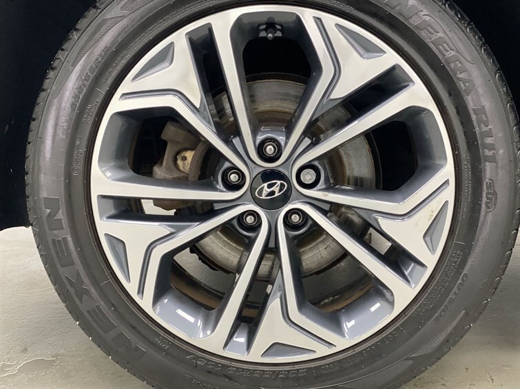 Used Hyundai Santa Fe 2018 for sale - 78081368: Photo 17