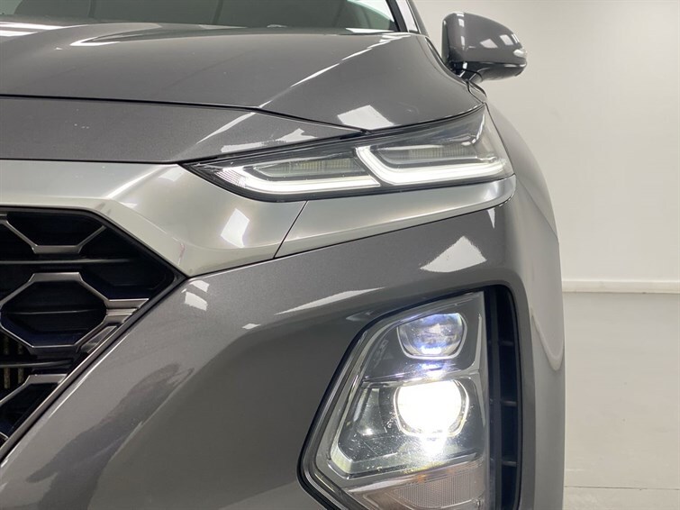 Used Hyundai Santa Fe 2018 for sale - 78081368: Photo 21