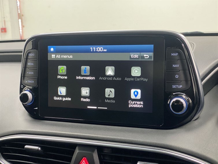 Used Hyundai Santa Fe 2018 for sale - 78081368: Photo 46