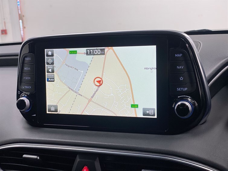 Used Hyundai Santa Fe 2018 for sale - 78081368: Photo 47