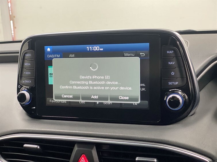 Used Hyundai Santa Fe 2018 for sale - 78081368: Photo 49