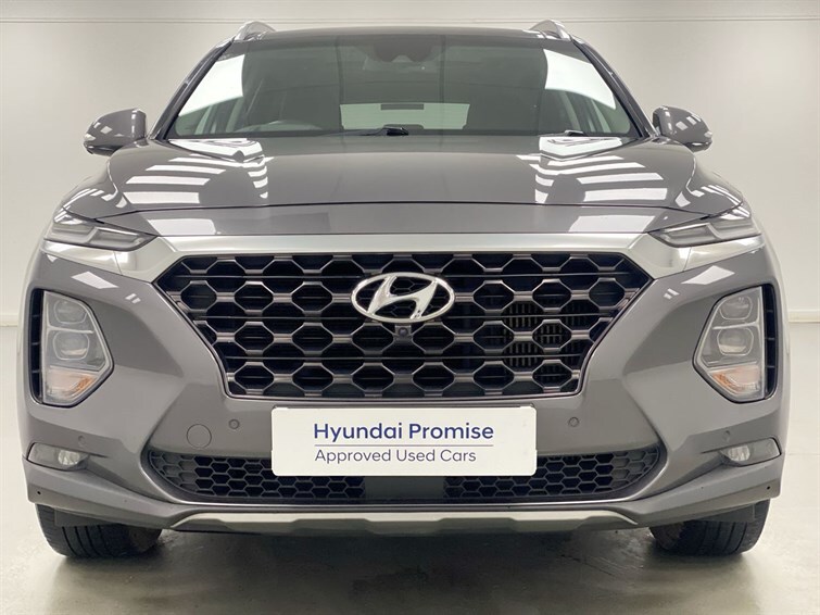 Used Hyundai Santa Fe 2018 for sale - 78081368: Photo 6