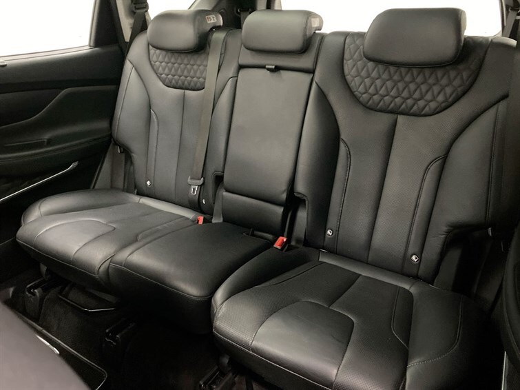 Used Hyundai Santa Fe 2018 for sale - 78081368: Photo 8