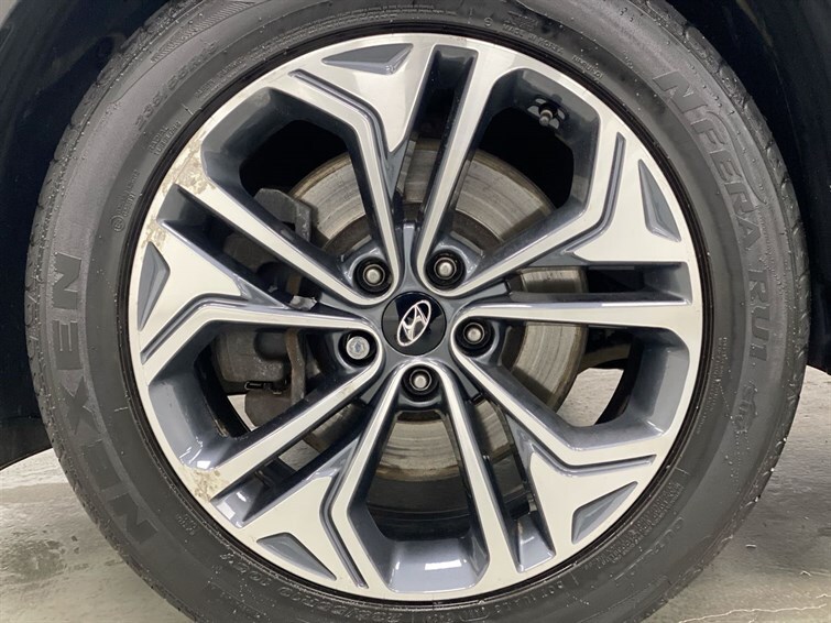 Used Hyundai Santa Fe 2018 for sale - 78081368: Photo 9