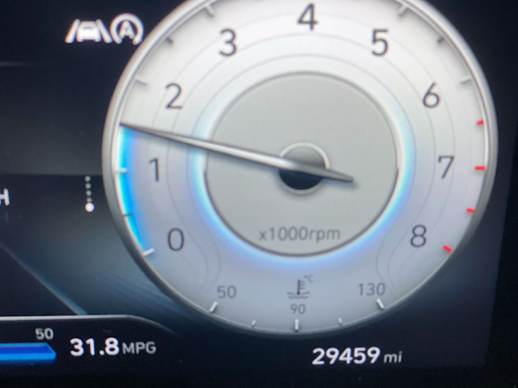 Used Hyundai TUCSON 2021 for sale - 78081410: Photo 11