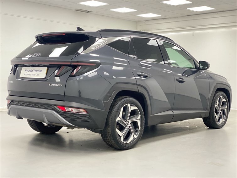 Used Hyundai TUCSON 2021 for sale - 78081410: Photo 12