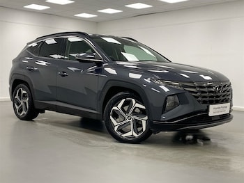Hyundai TUCSON feature image