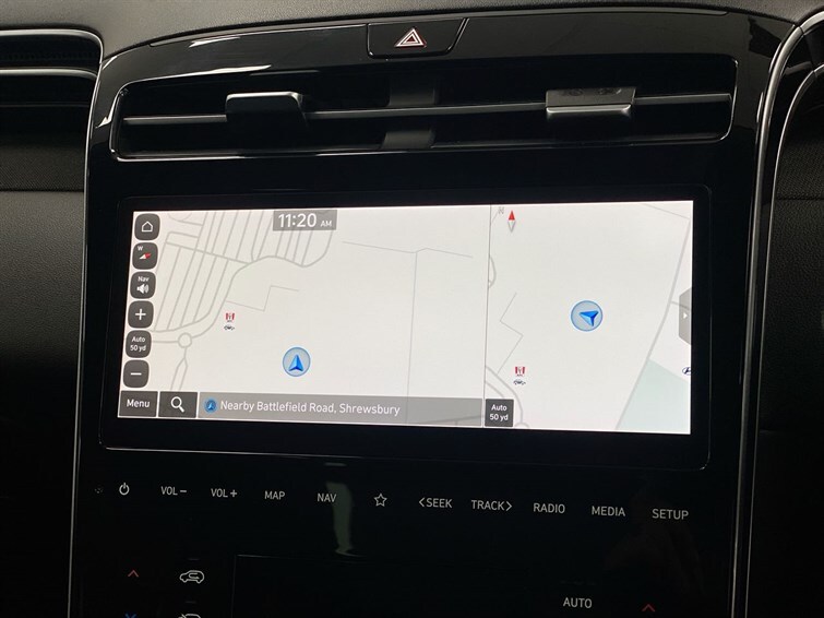 Used Hyundai TUCSON 2021 for sale - 78081410: Photo 47