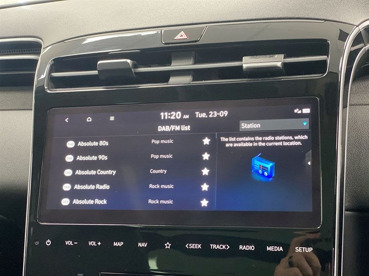 Used Hyundai TUCSON 2021 for sale - 78081410: Photo 48