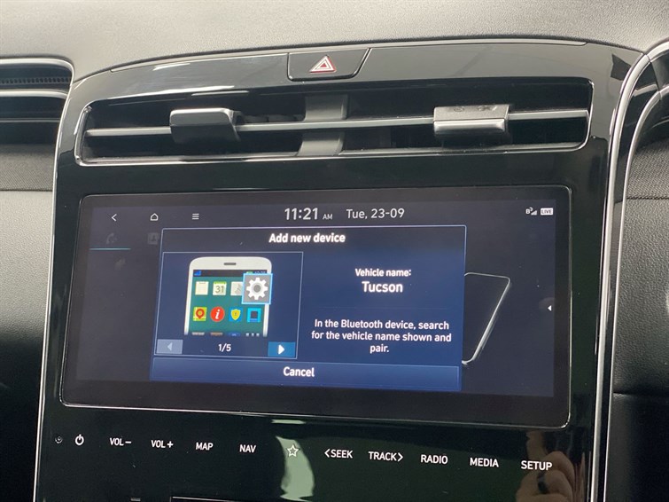 Used Hyundai TUCSON 2021 for sale - 78081410: Photo 49