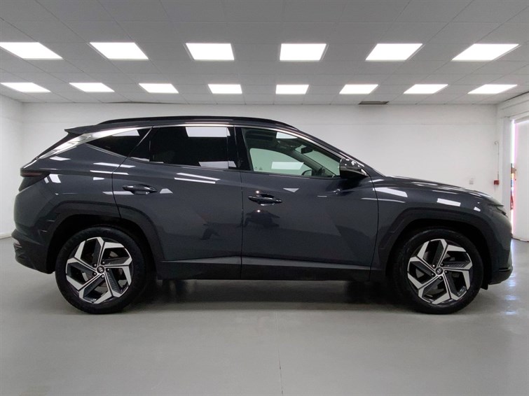 Used Hyundai TUCSON 2021 for sale - 78081410: Photo 5