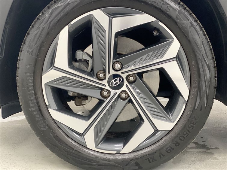 Used Hyundai TUCSON 2021 for sale - 78081410: Photo 9