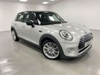 2017 - 1.5 Cooper 5dr Auto
