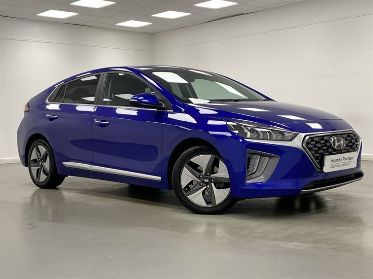 Used Hyundai IONIQ 2021 for sale - 78081394: Photo 1