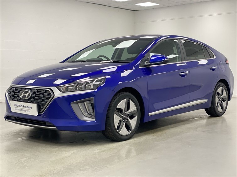 Used Hyundai IONIQ 2021 for sale - 78081394: Photo 10