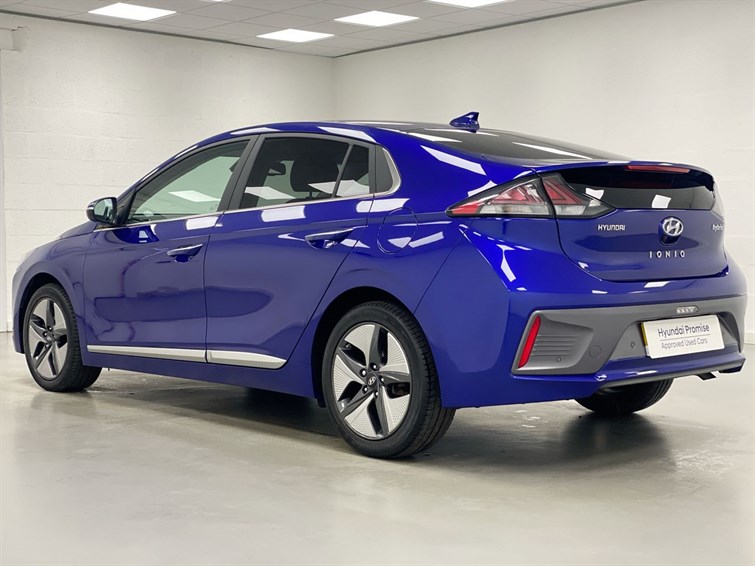 Used Hyundai IONIQ 2021 for sale - 78081394: Photo 3