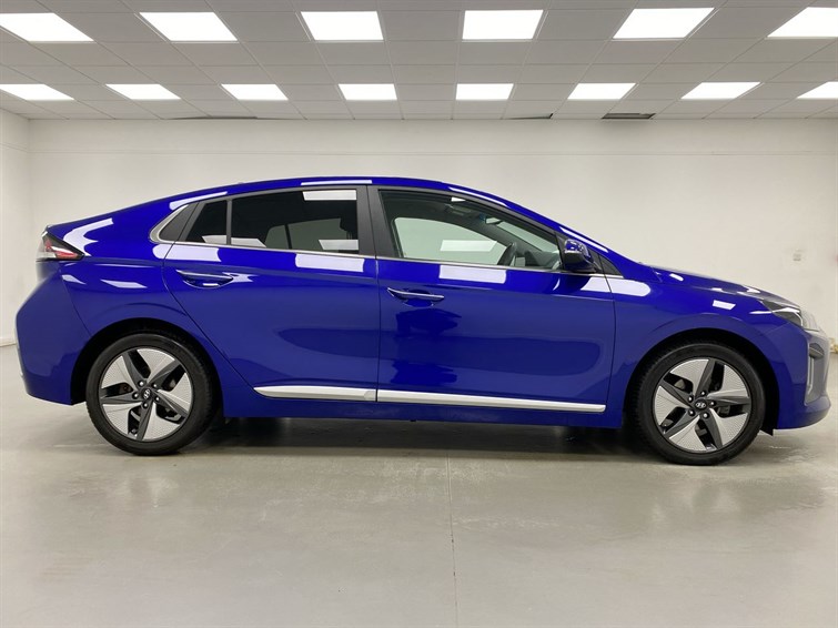Used Hyundai IONIQ 2021 for sale - 78081394: Photo 5