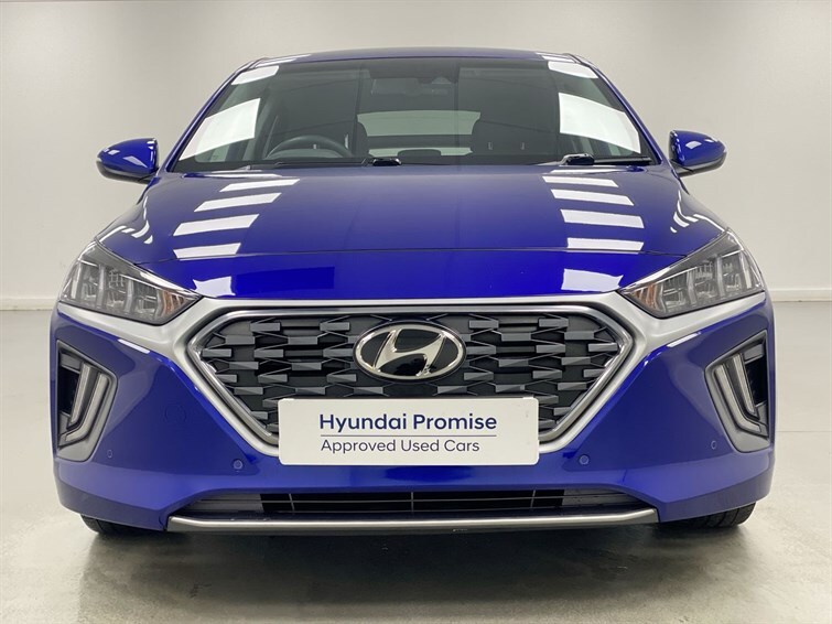 Used Hyundai IONIQ 2021 for sale - 78081394: Photo 6