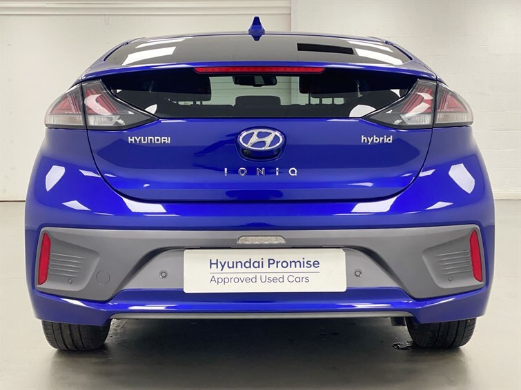 Used Hyundai IONIQ 2021 for sale - 78081394: Photo 7