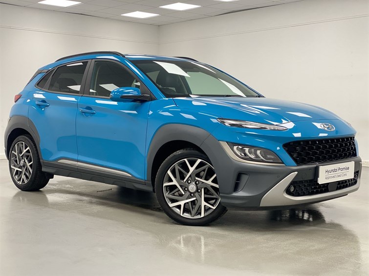 Used Hyundai KONA 2022 for sale - 78081371: Photo 1