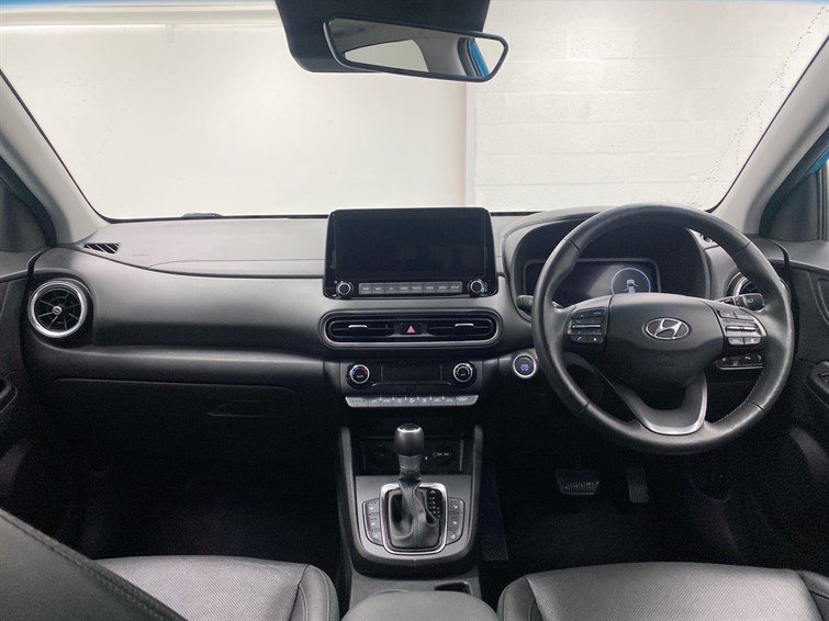 Used Hyundai KONA 2022 for sale - 78081371: Photo 4
