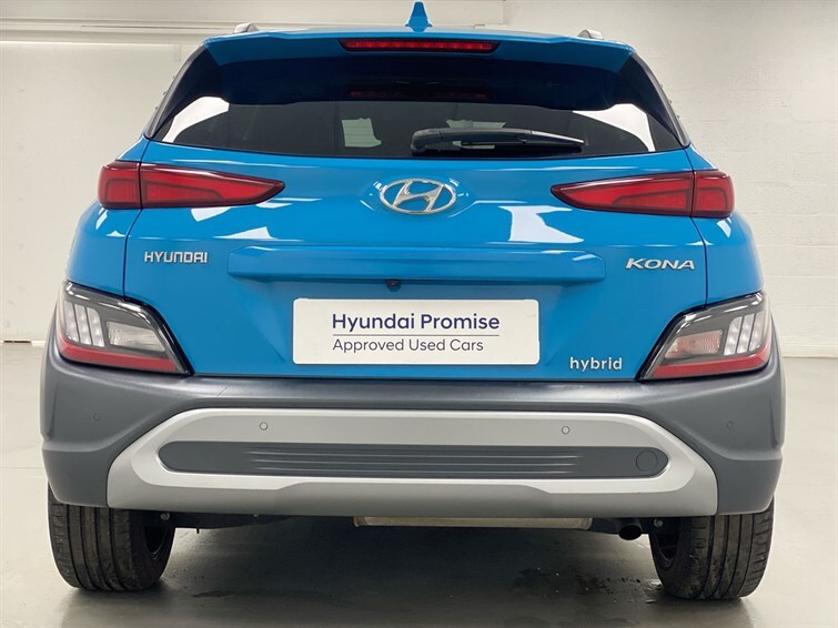 Used Hyundai KONA 2022 for sale - 78081371: Photo 7