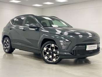2024 - 160kW Ultimate 65kWh 5dr Auto [Lux Pack]